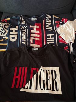 Men’s Tommy Hilfiger shirts