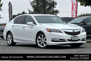2014 Acura RLX
