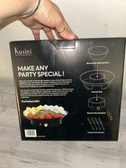 Chocolate Dip Fountain For Strawberries