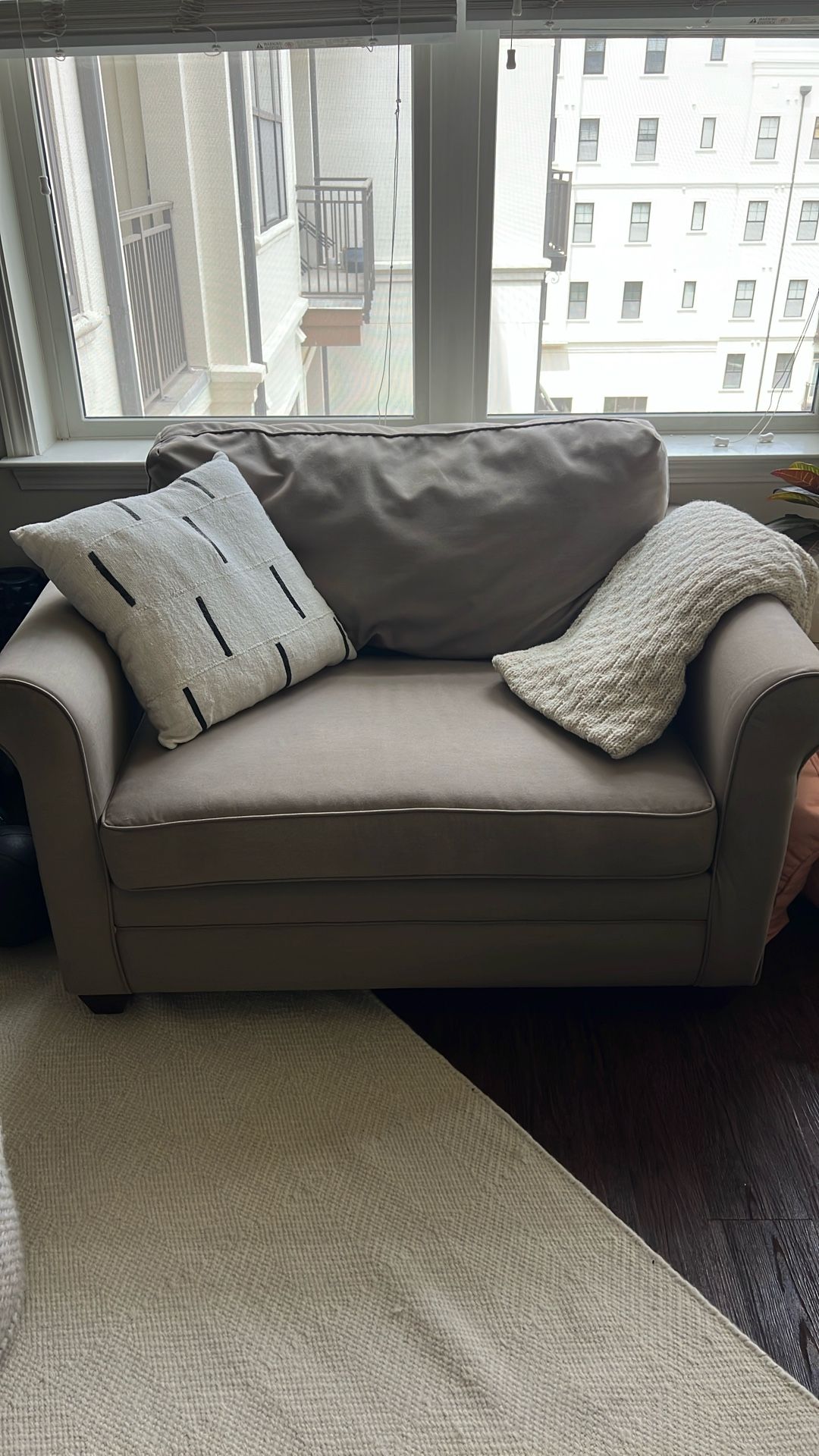 Loveseat Pull Out To Single Bed