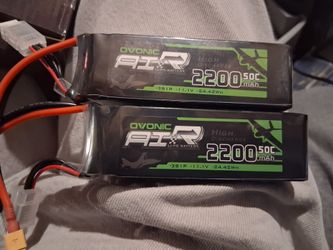 Ovonic air 2200mAh