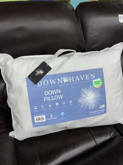Down Haven Down Pillow🦢🔥