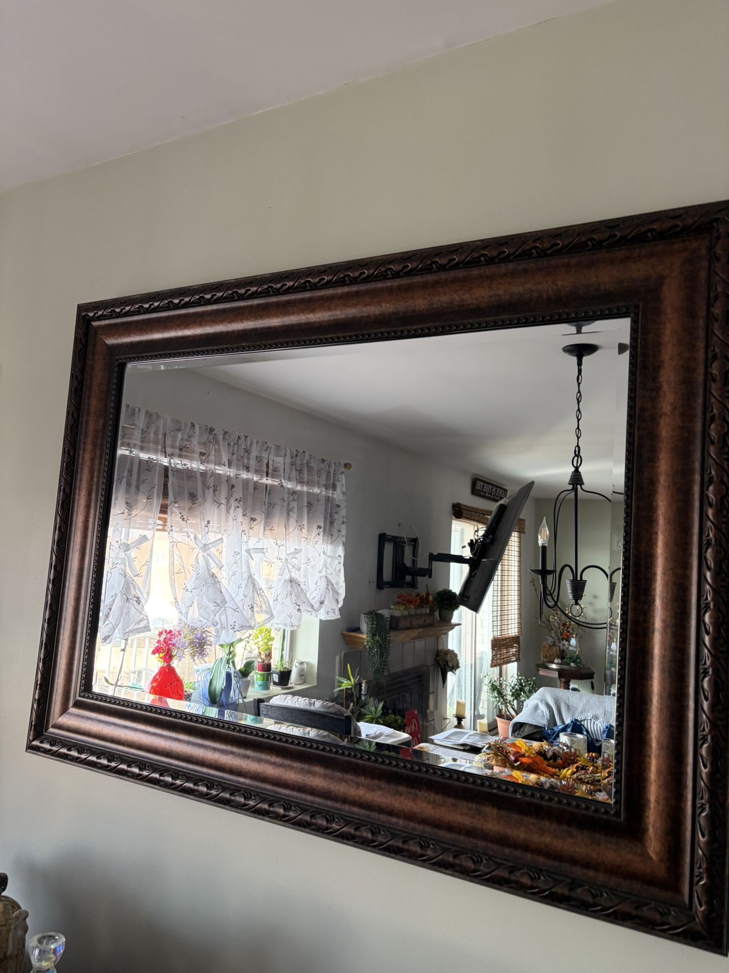 Accent Mirror, Home Goods 45x33