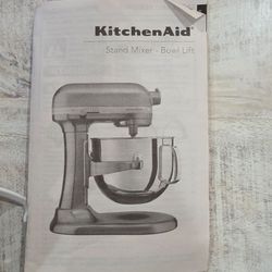 KitchenAid Stand Mixer