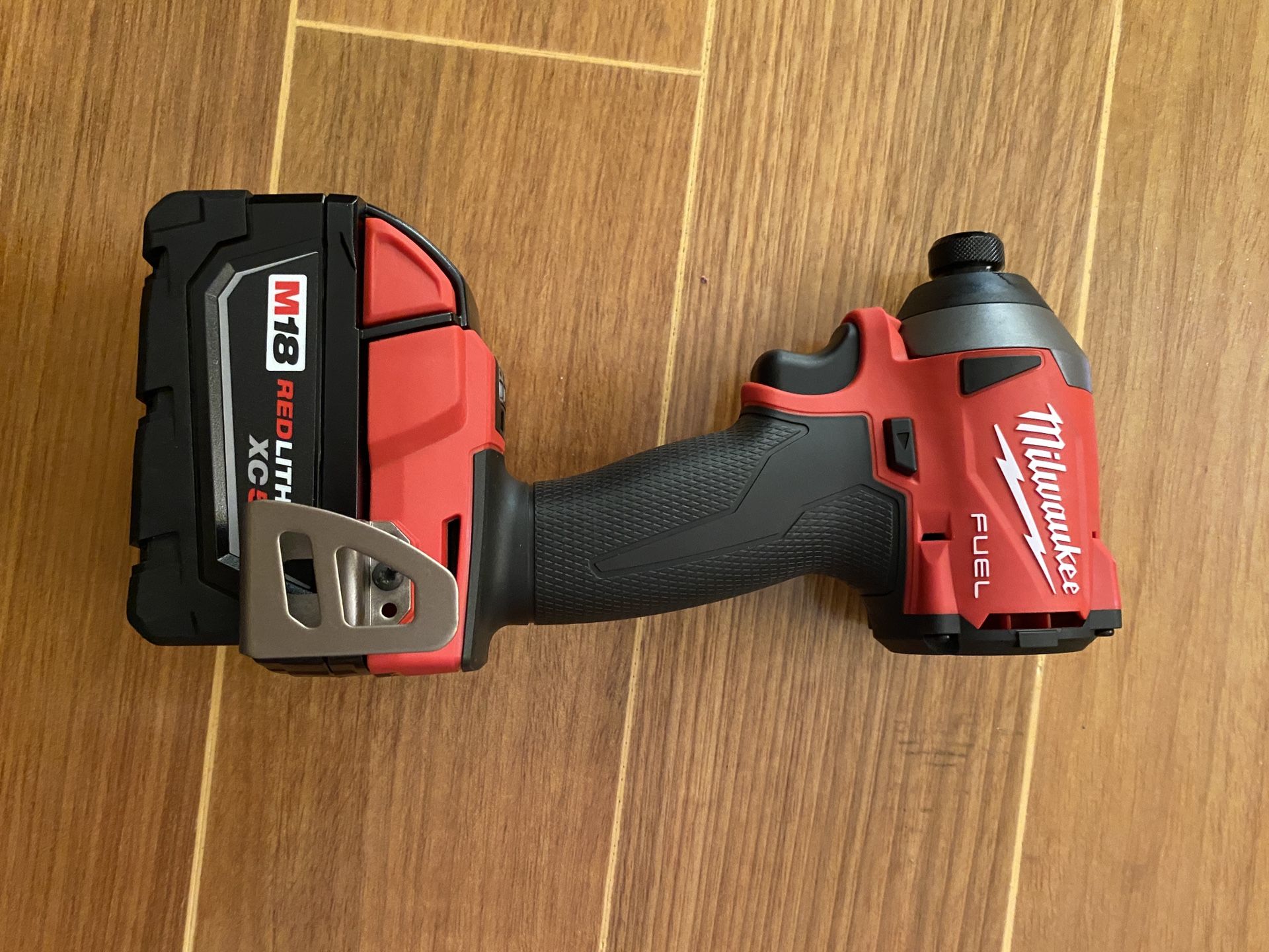 Milwaukee M18 Fuel Impact Driver Gen 3.5