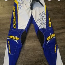 Sherco Trials Riding Pants.