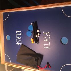 Klask- Fun Game Of skill With Magnets - Get In Time For Christmas.  