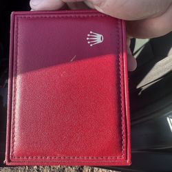 Rolex watch Box *Authentic*