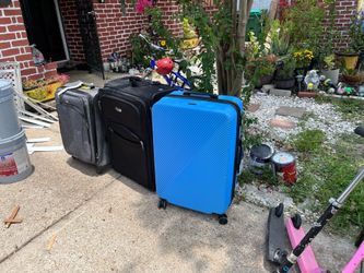 Suite case / Maletas