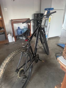 Mongoose bike