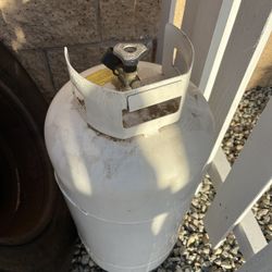 40lb Propane Gas Tank