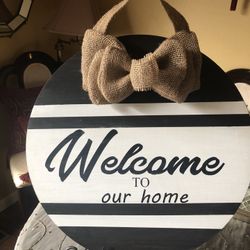 Custom Wooden Art English / Arabic  .Ramadan Signs ,door Sign.Stove Covers 