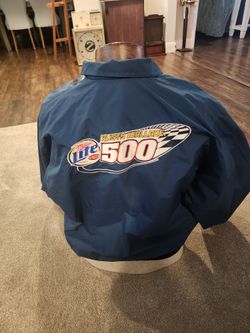 Rusty wallace deals racing jacket