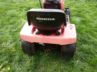 Honda 4120 Hydraulic Riding Lawn Mower for Sale in Bellingham WA