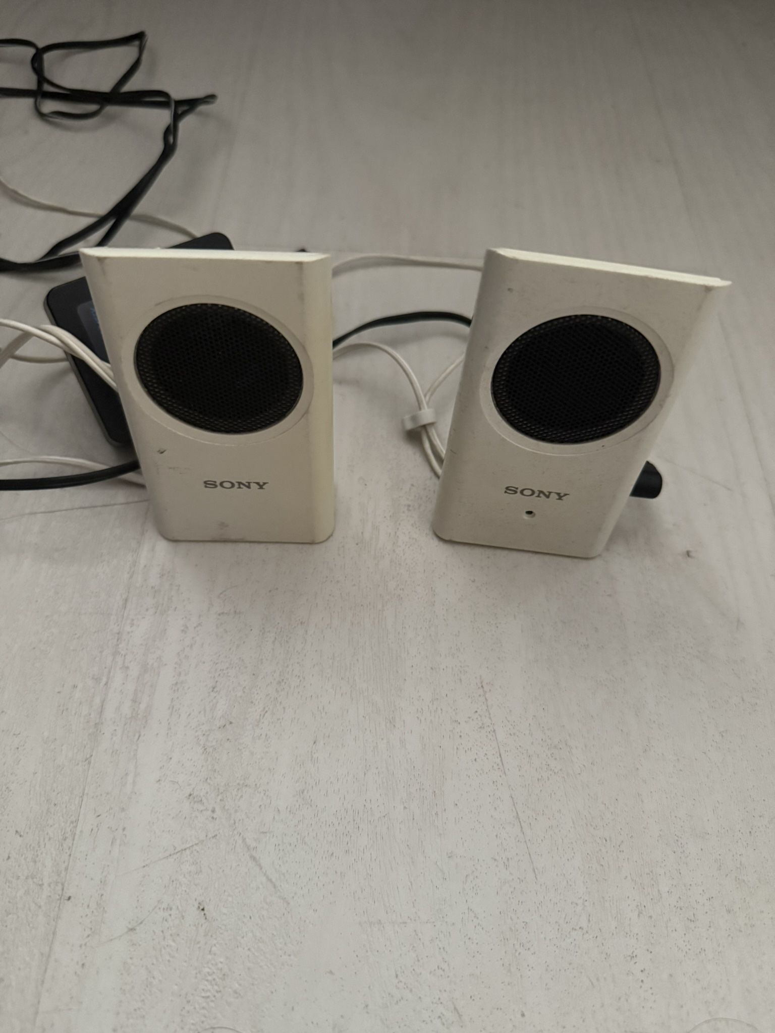 Sony Mini Portable Speakers