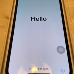 iPhone 12 Black Brand New