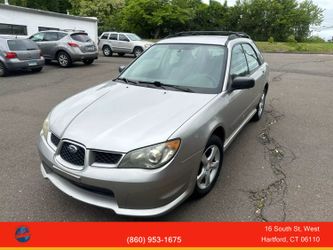 2006 Subaru Impreza