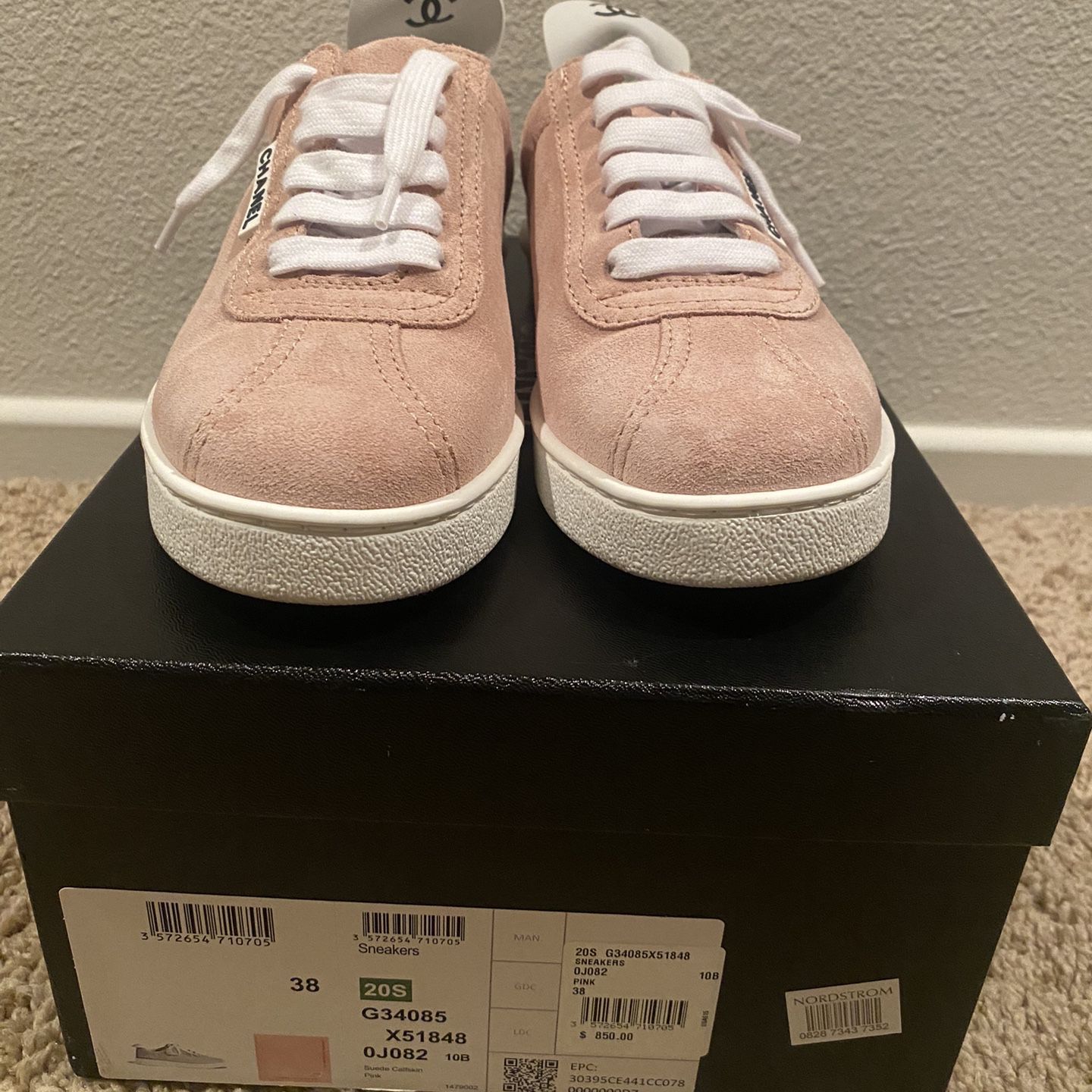 Chanel Shoes for Sale in Hesperia, CA - OfferUp