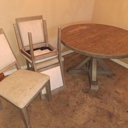 Dining Room Table