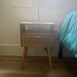 Small Modern Side Table
