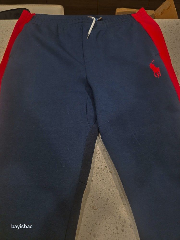 XL Polo Joggers Men