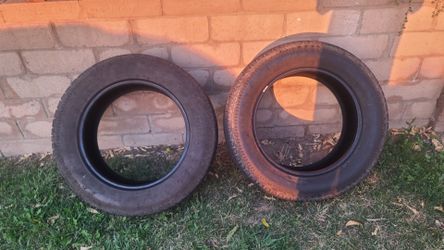 Used tires 275 / 60 / 20
