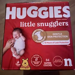 Newborn Diapers 