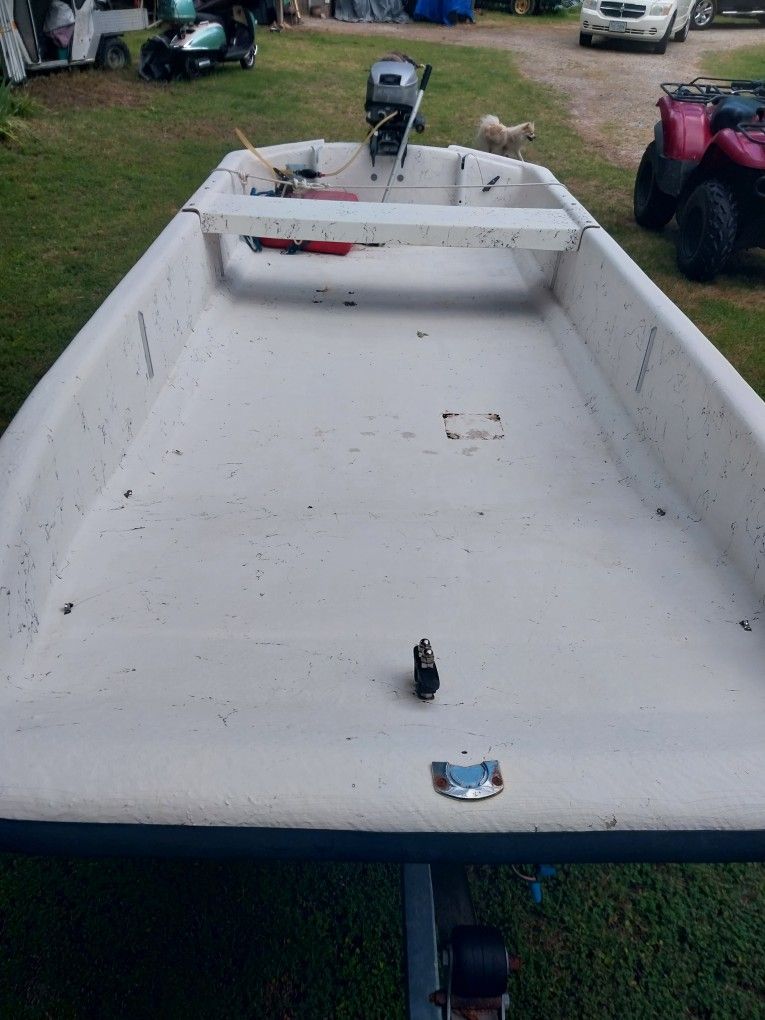 1999 Carolina Skiff for Sale in Glou Point, VA OfferUp