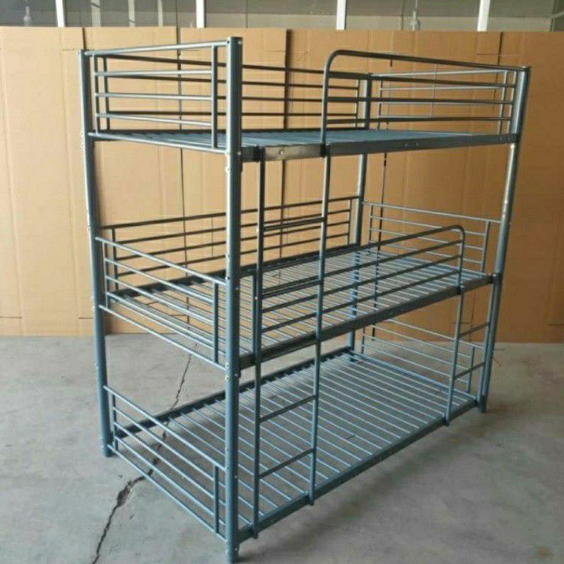 Triple Bunk Bed