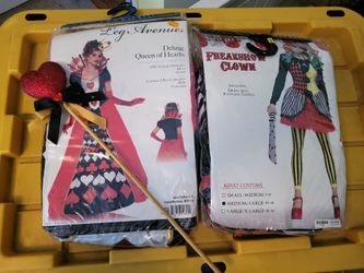 Halloween costumes