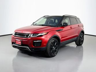 2017 Land Rover Range Rover Evoque