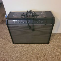 Line 6 Spider V 240. And Line 6 G10 Wireless Guitar Transmiter.