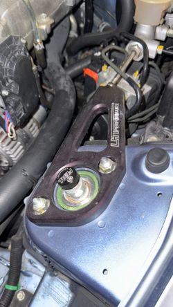 S2000 LHT BILLET MASTER CYLINDER BRACE