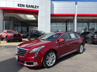 2019 Cadillac XTS