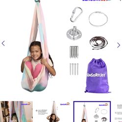 Sensory Joy™ Cuddle Swing - Never Opened 