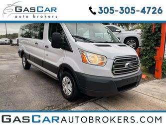 2016 Ford Transit