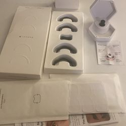 Intake Breathing Starter Kit + 30days Tabs supply