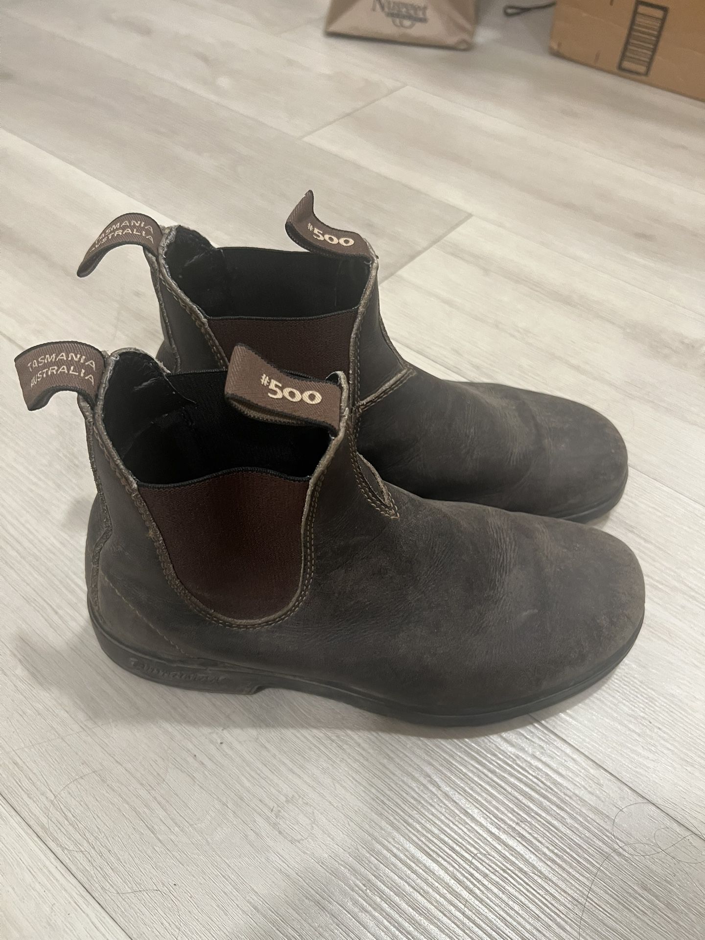 Women’s Boots (Blundstone 500)