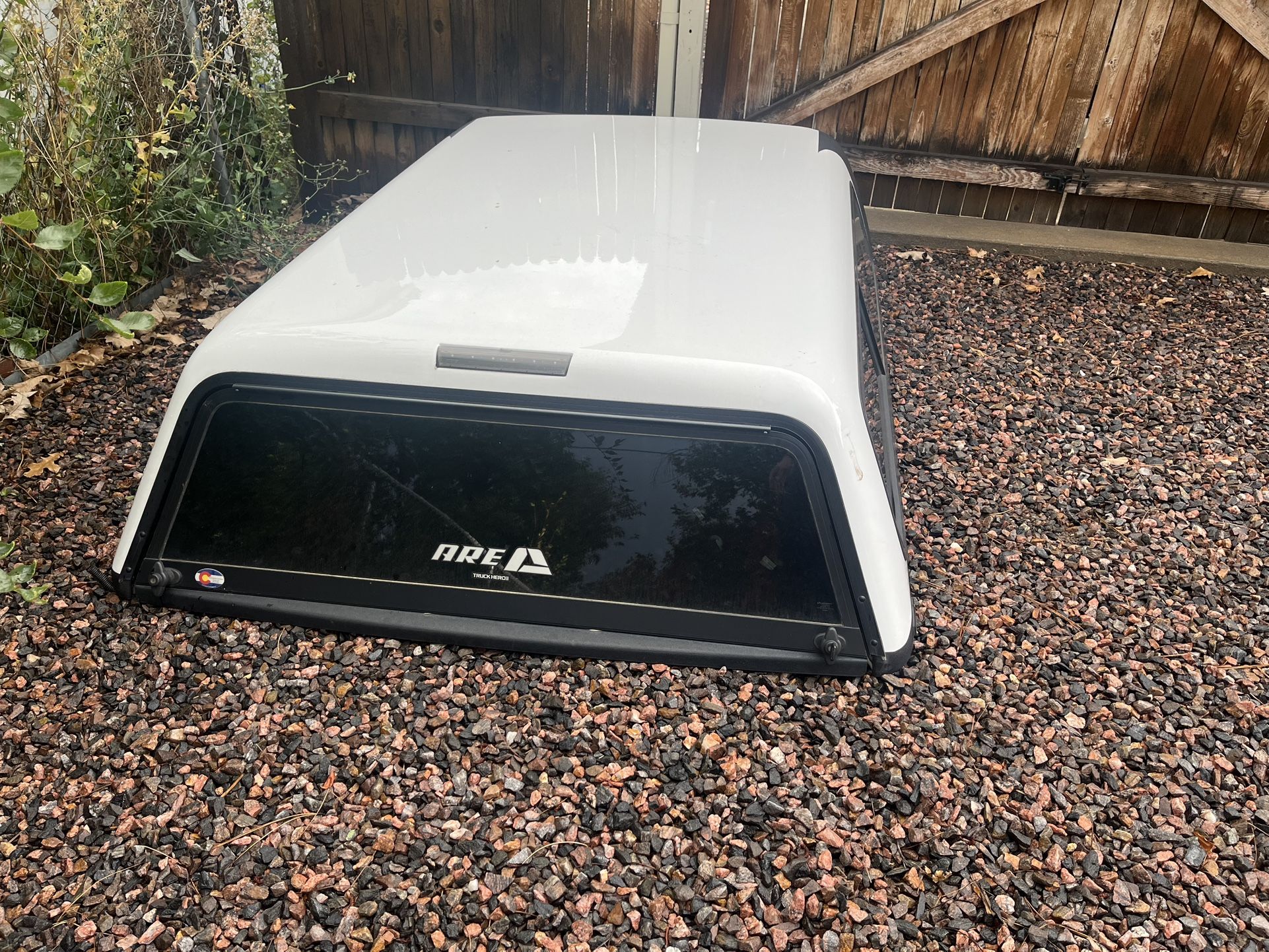 ARE Topper 2023 For A Tacoma