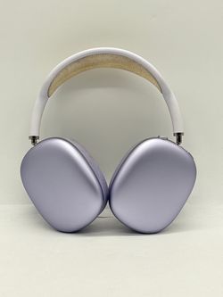 Apple AirPods Max A3184 USB-C Over-Ear Headphones Purple