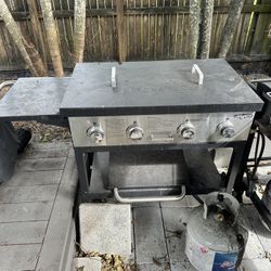 Griddle 