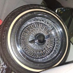 Triple Chrome Daytons