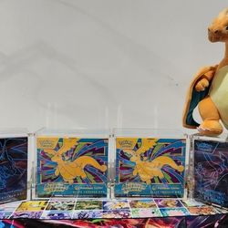 Pokemon Center Etb Ascended Heroes & PF