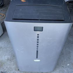 12,000 Btu, Portable Air Conditioner Dehumidifier Fan