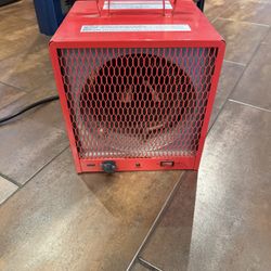 Garage Heater 