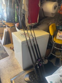Fishing Poles
