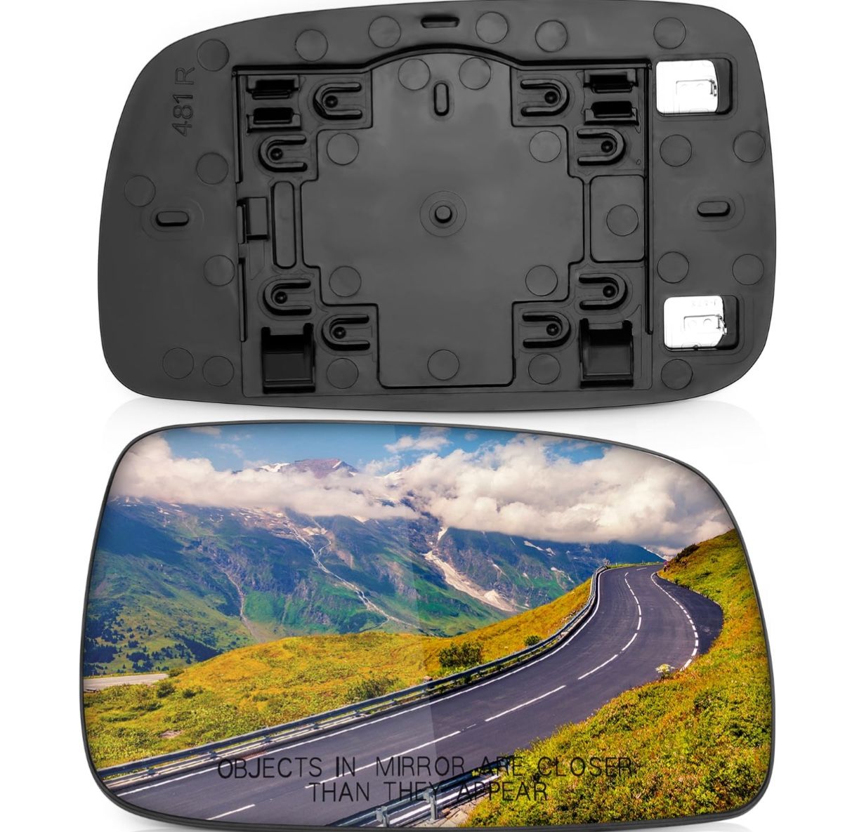 Mirror Camry