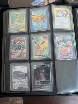 Pokemon Binder