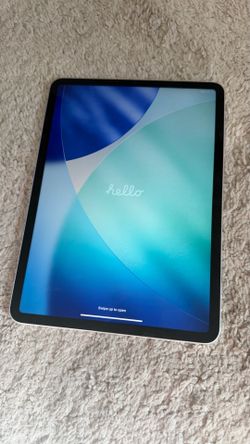 Apple iPad Pro 11” (3rd Gen, M1) – 256GB Wi-Fi – Excellent Condition