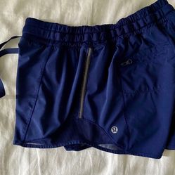 Lululemon shorts